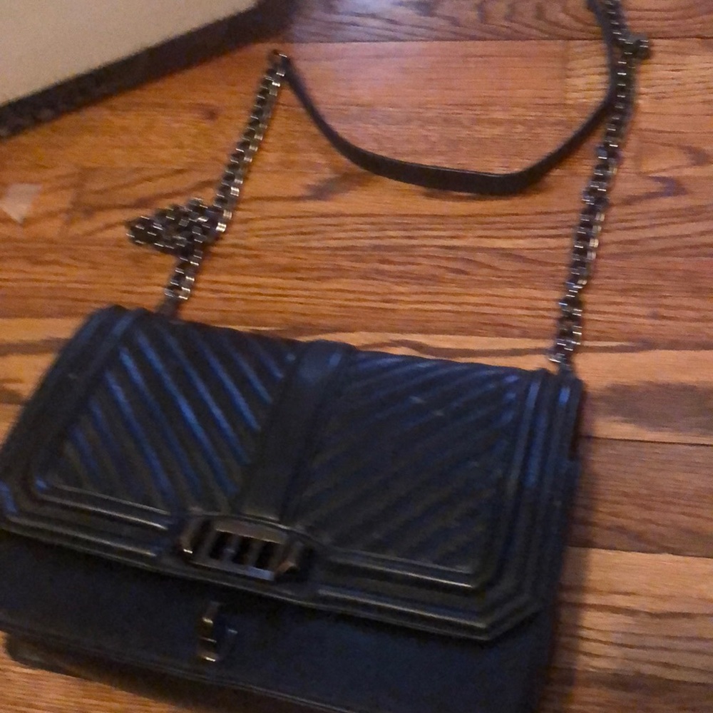 Rebecca Minkoff bigger size crossbody